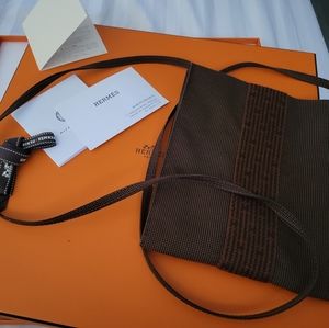 Hermes crossbody bag
